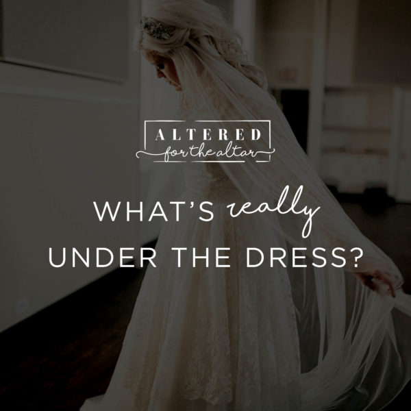 What are the options for alterations to a very low back dress that would  hide wearing a bra? : r/weddingdress